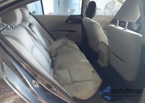 2016 Honda Accord Lx z USA, uszkodzony, nr VIN 1HGCR2F36GA197746